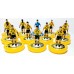 Subbuteo Andrew Table Soccer Wolverhampton Wanderers F.C 2018-19 WSB Professional Bases